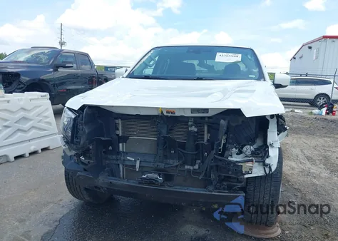 2022 Nissan Frontier Sv 4X2 z USA, uszkodzony, nr VIN 1N6ED1EJ9NN688167